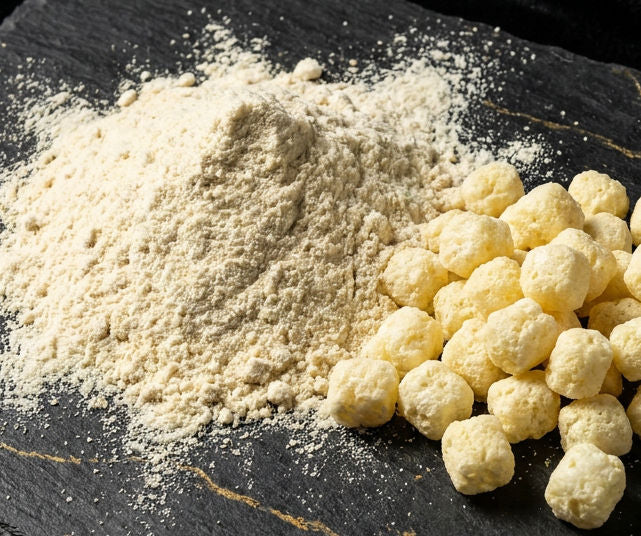 Whey + Casein Protein