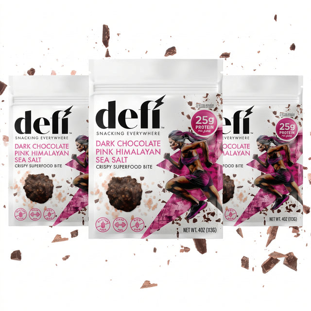 DEFI Snacks Store