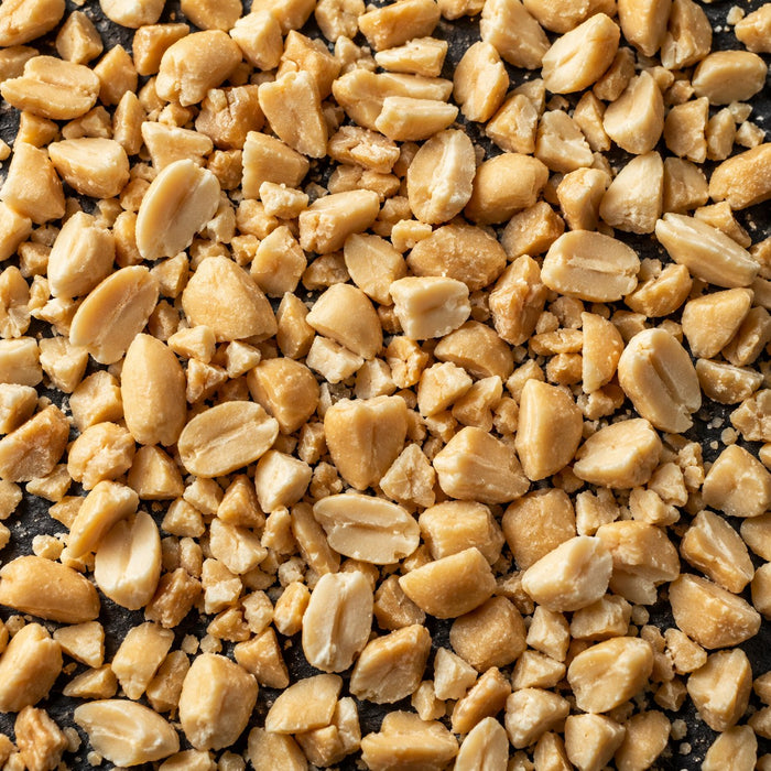 Real Peanuts