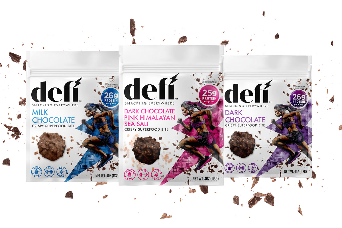 DEFI Snacks Store