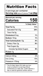 Dark Chocolate Crispy Superfood Bite