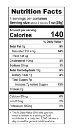 Milk Chocolate Crispy Superfood Bite